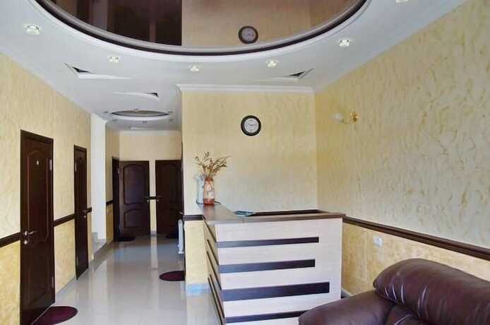 Imagen general del Hotel Tikhaya Gavan Guest House. Foto 5