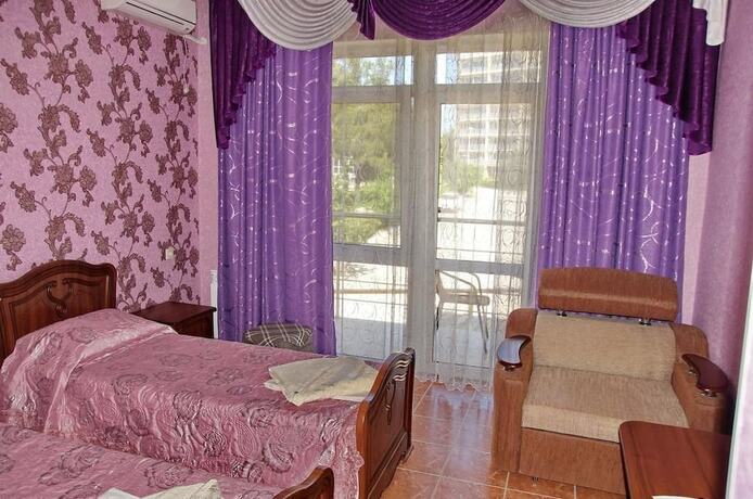 Imagen general del Hotel Tikhaya Gavan Guest House. Foto 6