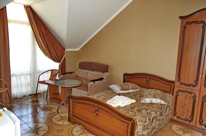 Imagen general del Hotel Tikhaya Gavan Guest House. Foto 7