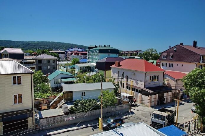 Imagen general del Hotel Tikhaya Gavan Guest House. Foto 11