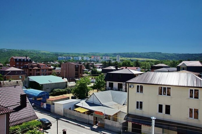 Imagen general del Hotel Tikhaya Gavan Guest House. Foto 12