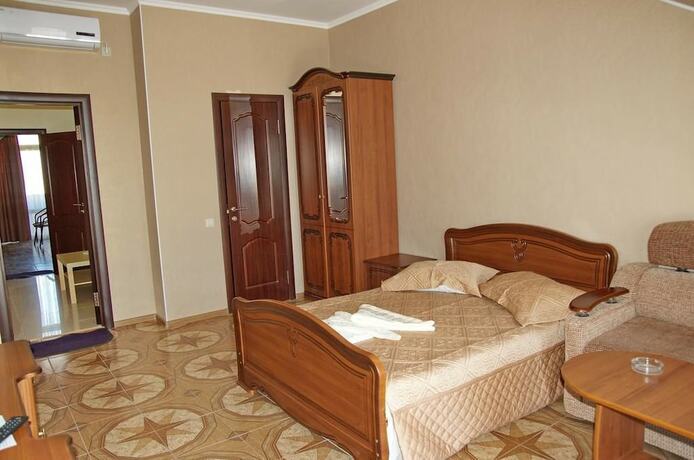 Imagen de la habitación del Hotel Tikhaya Gavan Guest House. Foto 13