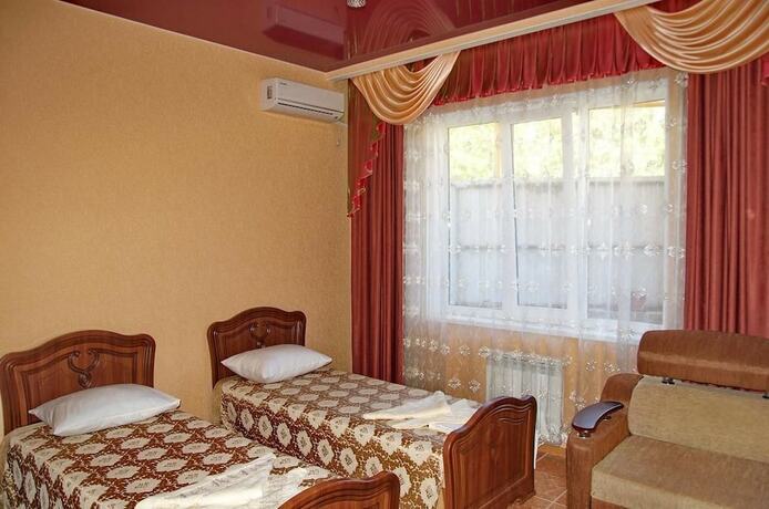 Imagen de la habitación del Hotel Tikhaya Gavan Guest House. Foto 14