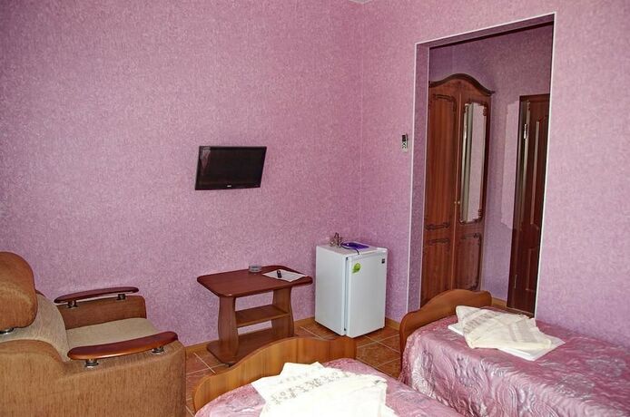 Imagen de la habitación del Hotel Tikhaya Gavan Guest House. Foto 17