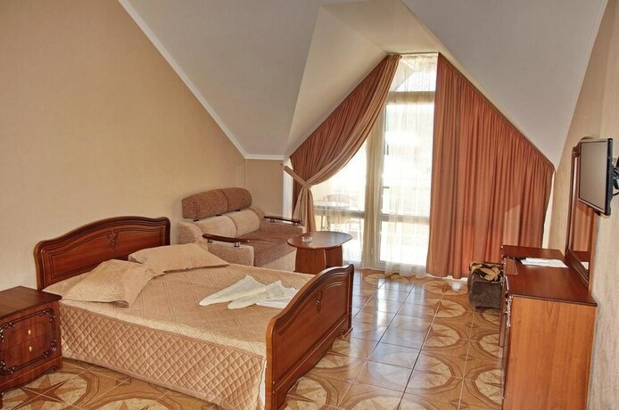 Imagen de la habitación del Hotel Tikhaya Gavan Guest House. Foto 18