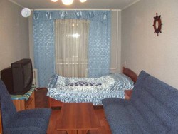 Imagen general del Hotel Tikhaya Gavan Hotel. Foto 3