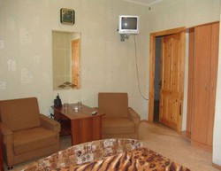 Imagen general del Hotel Tikhaya Gavan Hotel. Foto 4