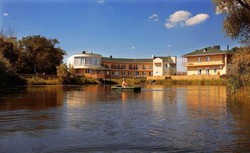 Imagen general del Hotel Tikhoe Ozero Hotel. Foto 2