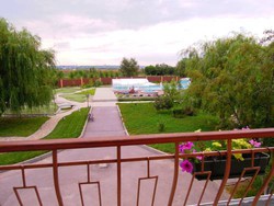 Imagen general del Hotel Tikhoe Ozero Hotel. Foto 4