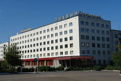 Imagen general del Hotel Tikhvin Hotel. Foto 2