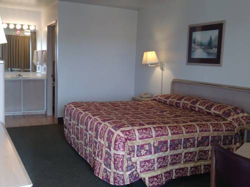 Imagen de la habitación del Hotel Tiki Lodge. Foto 5