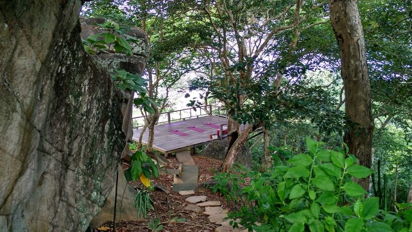 Imagen general del Hotel Tiki Lodge Lombok. Foto 3
