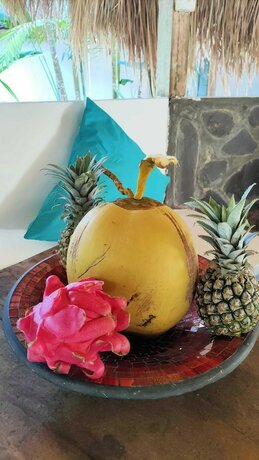 Imagen general del Hotel Tiki Lodge Lombok. Foto 7