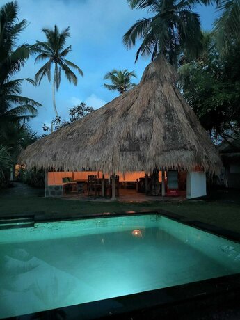 Imagen general del Hotel Tiki Lodge Lombok. Foto 11