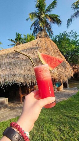 Imagen general del Hotel Tiki Lodge Lombok. Foto 16
