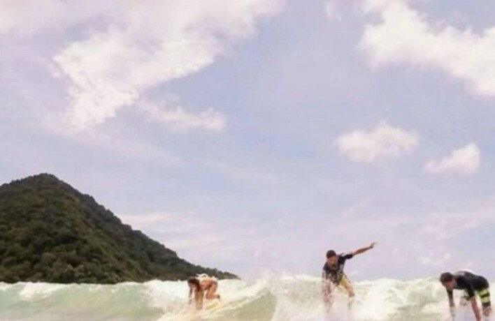 Imagen de los interiores del Hotel Tiki Lodge Lombok. Foto 39