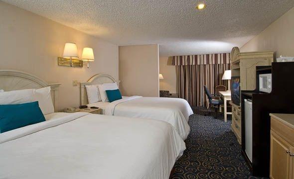 Imagen general del Hotel Tiki Resort - Lake George. Foto 8