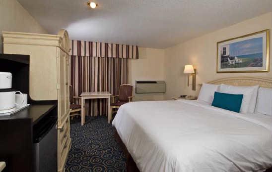 Imagen general del Hotel Tiki Resort - Lake George. Foto 9