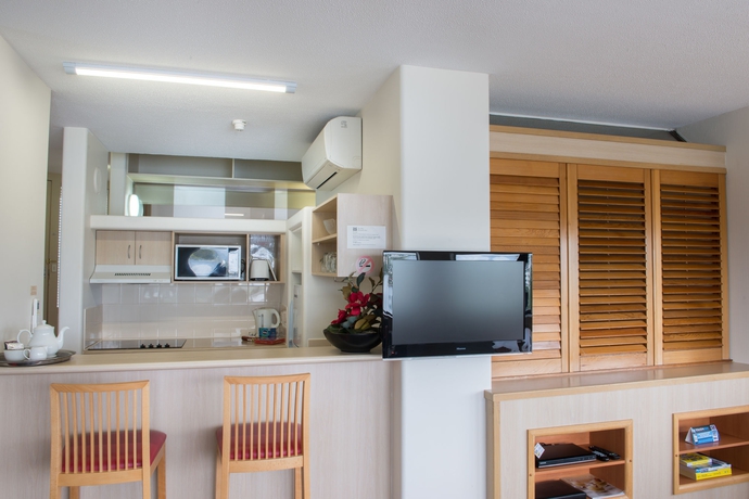 Imagen de la habitación del Hotel Tiki Surfers Paradise. Foto 5