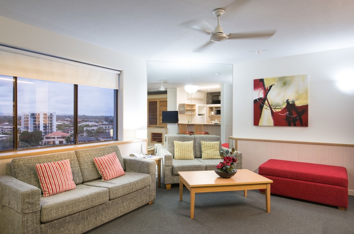 Imagen de los interiores del Hotel Tiki Surfers Paradise. Foto 9