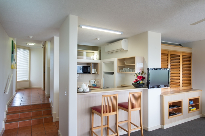 Imagen de los interiores del Hotel Tiki Surfers Paradise. Foto 10