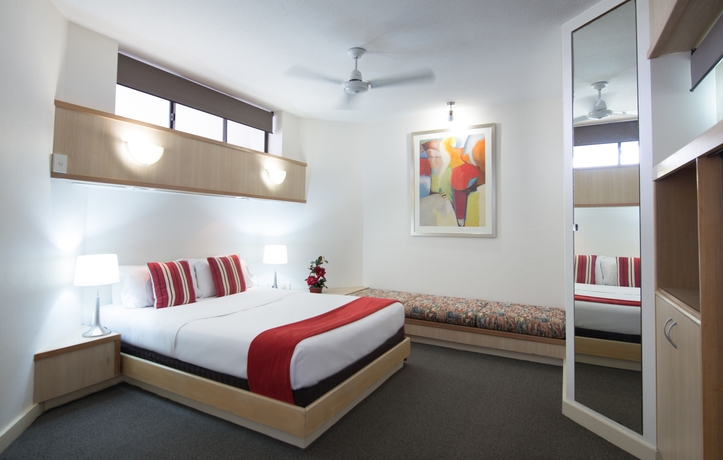 Imagen de la habitación del Hotel Tiki Surfers Paradise. Foto 6