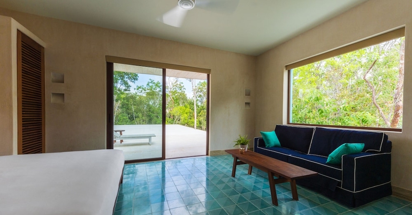 Imagen de la habitación del Hotel Tiki Tiki. Foto 3