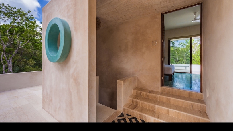 Imagen de la habitación del Hotel Tiki Tiki. Foto 4