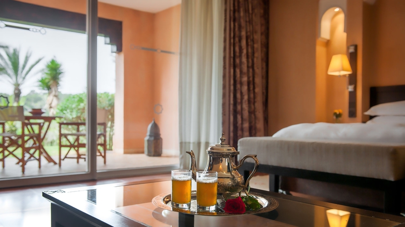 Imagen de la habitación del Hotel Tikida Golf Palace. Foto 4