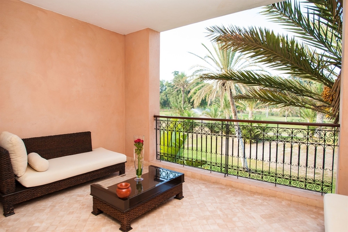 Imagen de la habitación del Hotel Tikida Golf Palace. Foto 5