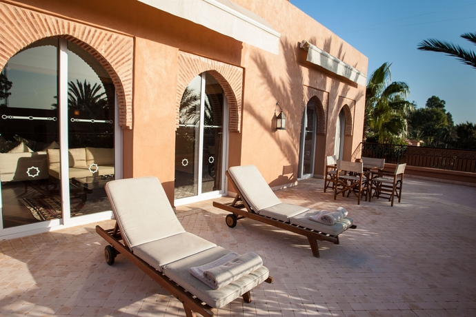 Imagen de la habitación del Hotel Tikida Golf Palace. Foto 7