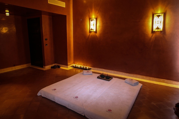 Imagen de los interiores del Hotel Tikida Golf Palace. Foto 13