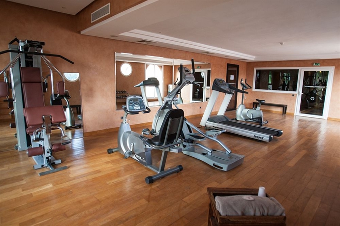 Imagen de los interiores del Hotel Tikida Golf Palace. Foto 14