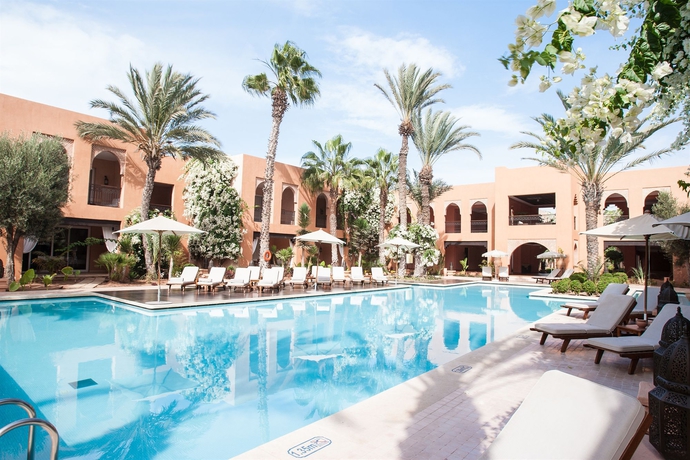 Imagen general del Hotel Tikida Golf Palace. Foto 2