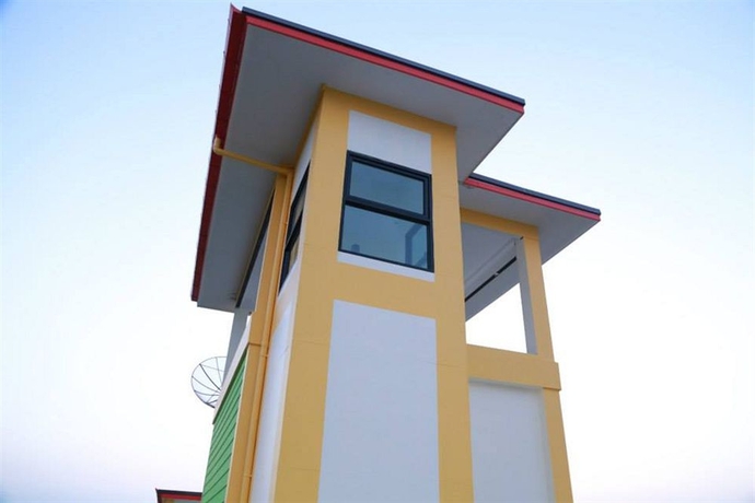 Imagen de los exteriores del Hotel Tikky Place. Foto 10