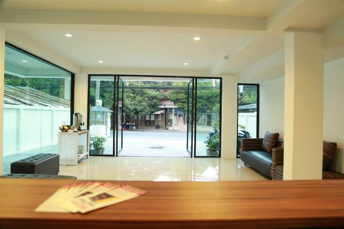 Imagen de los interiores del Hotel Tikky Place. Foto 13