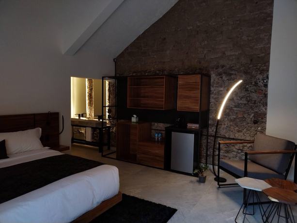 Imagen de la habitación del Hotel Tila. Foto 3