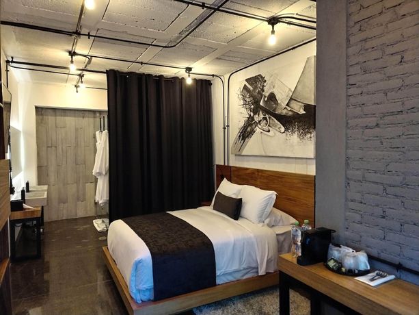 Imagen de la habitación del Hotel Tila. Foto 5