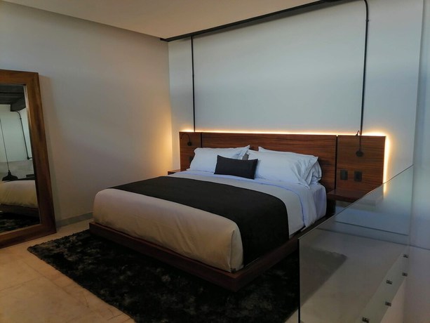 Imagen de la habitación del Hotel Tila. Foto 6