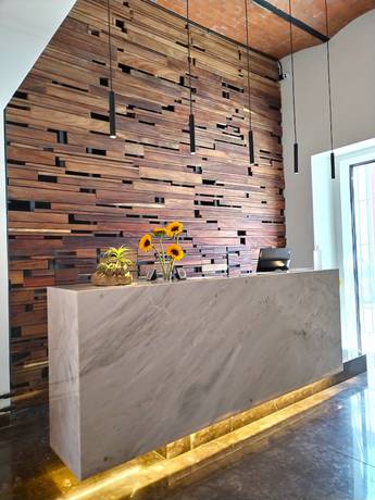 Imagen de los interiores del Hotel Tila. Foto 15