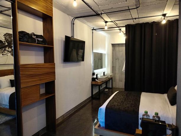 Imagen de la habitación del Hotel Tila. Foto 7