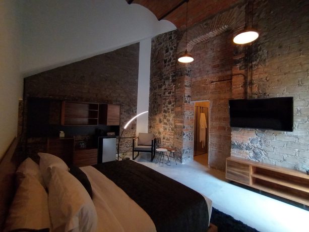 Imagen de la habitación del Hotel Tila. Foto 8