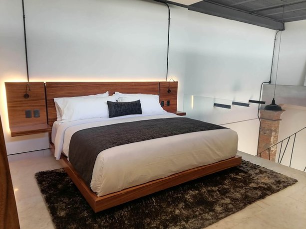 Imagen de la habitación del Hotel Tila. Foto 12