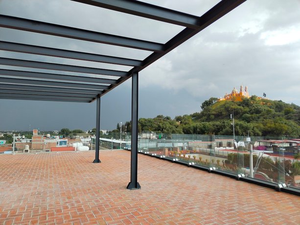 Imagen de la habitación del Hotel Tila. Foto 13