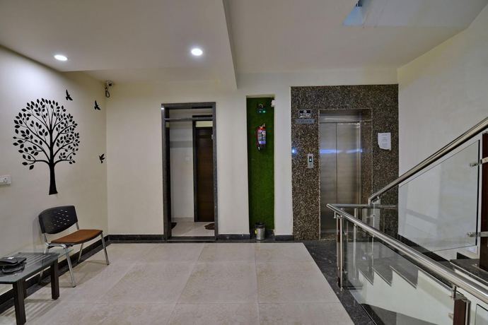 Imagen de los interiores del Hotel Tilak, Bhopal. Foto 16