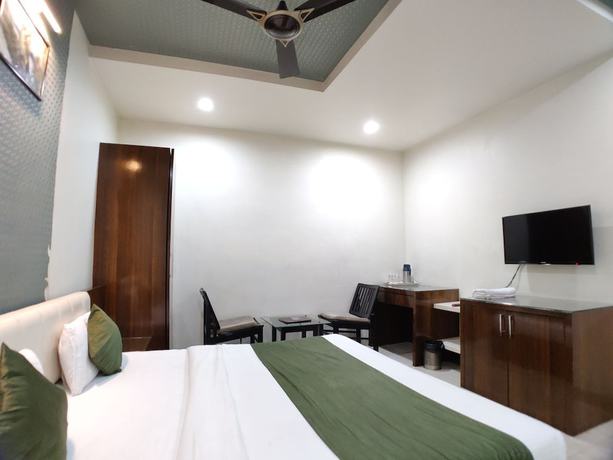 Imagen de la habitación del Hotel Tilak, Bhopal. Foto 5