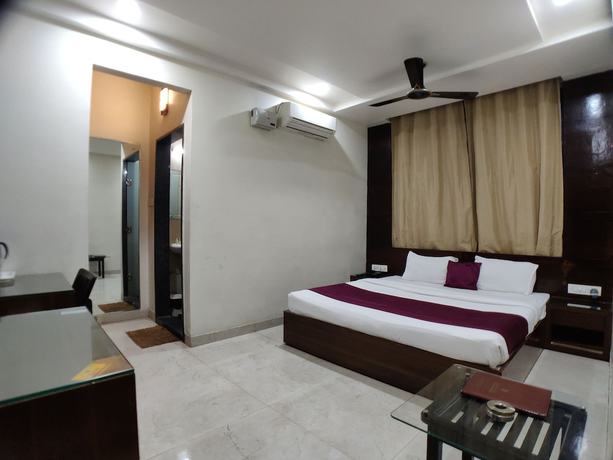 Imagen de la habitación del Hotel Tilak, Bhopal. Foto 10