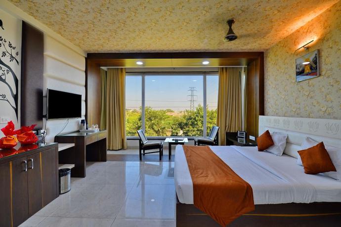 Imagen general del Hotel Tilak, Bhopal. Foto 1