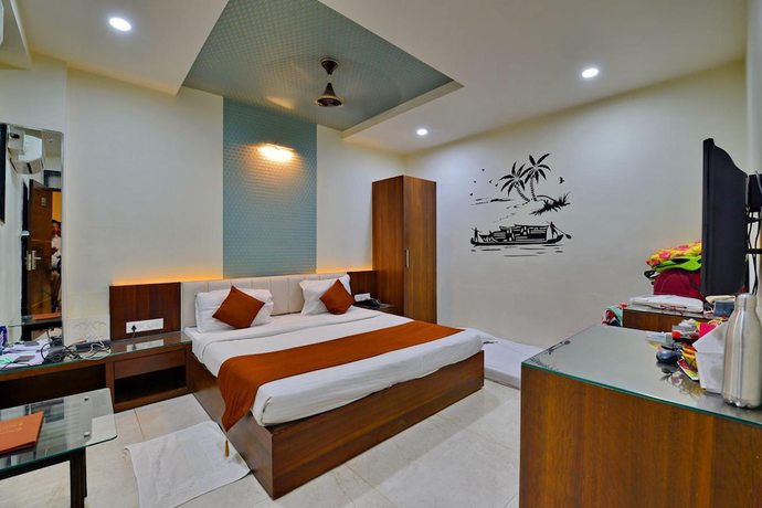 Imagen de la habitación del Hotel Tilak, Bhopal. Foto 13