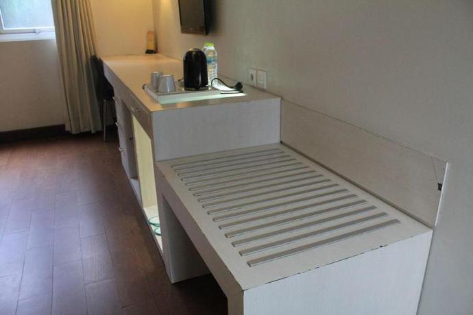 Imagen general del Hotel Tilamas Surabaya. Foto 7